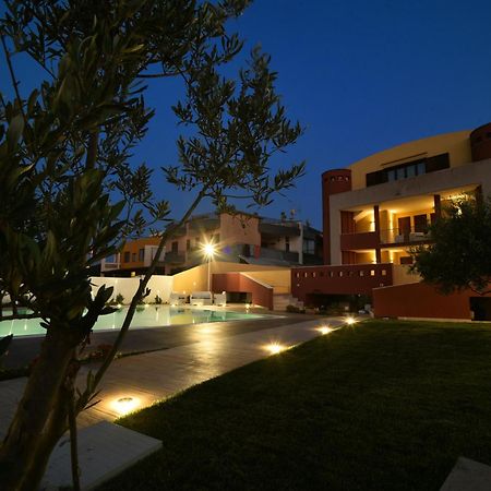 غالّيبولي Villa Luigia Luxury Relais المظهر الخارجي الصورة