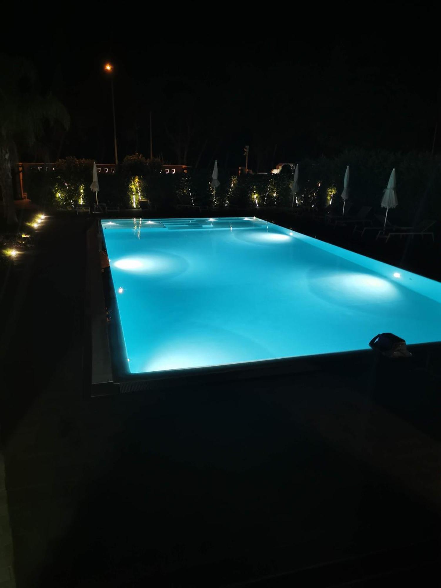 غالّيبولي Villa Luigia Luxury Relais المظهر الخارجي الصورة