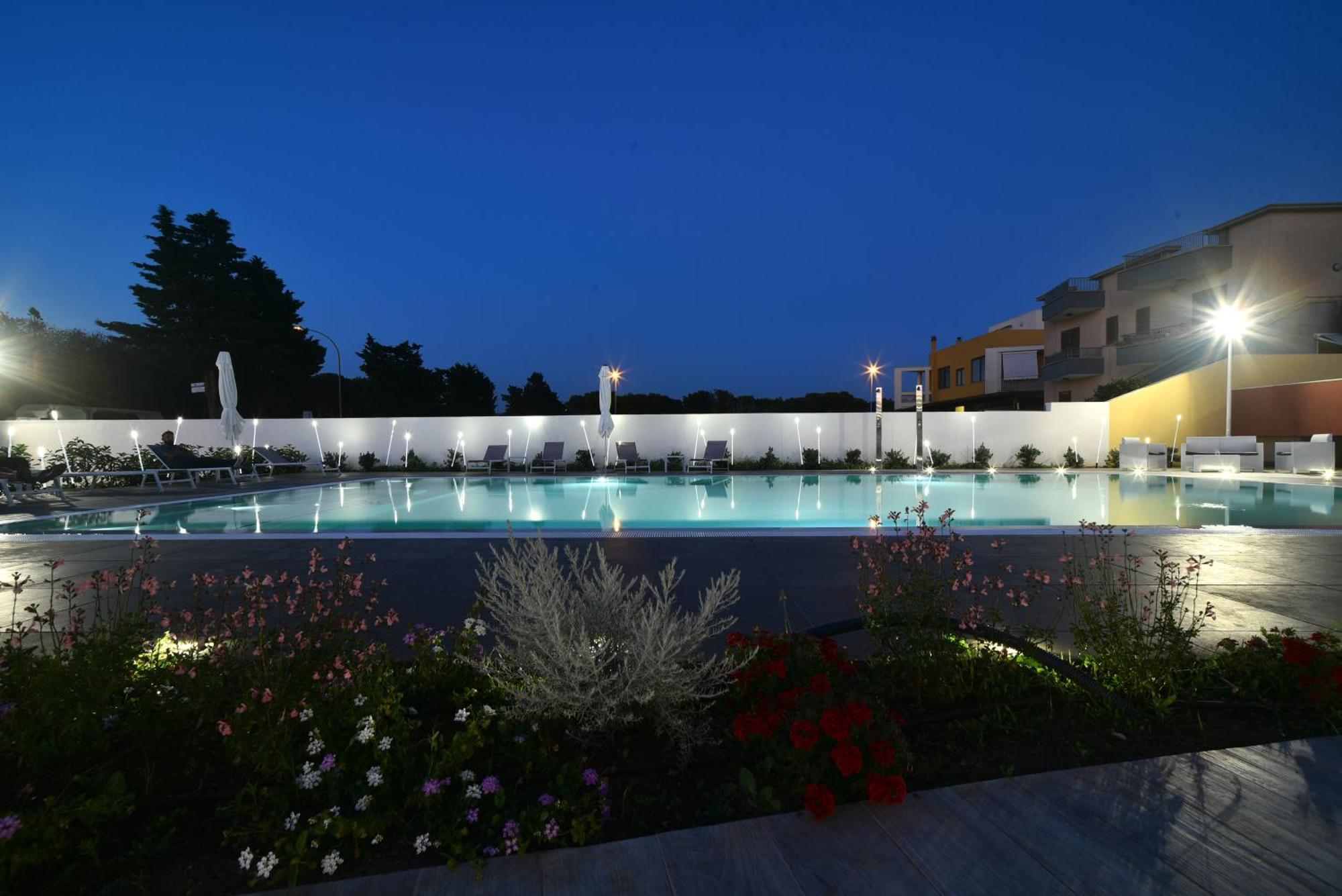 غالّيبولي Villa Luigia Luxury Relais المظهر الخارجي الصورة