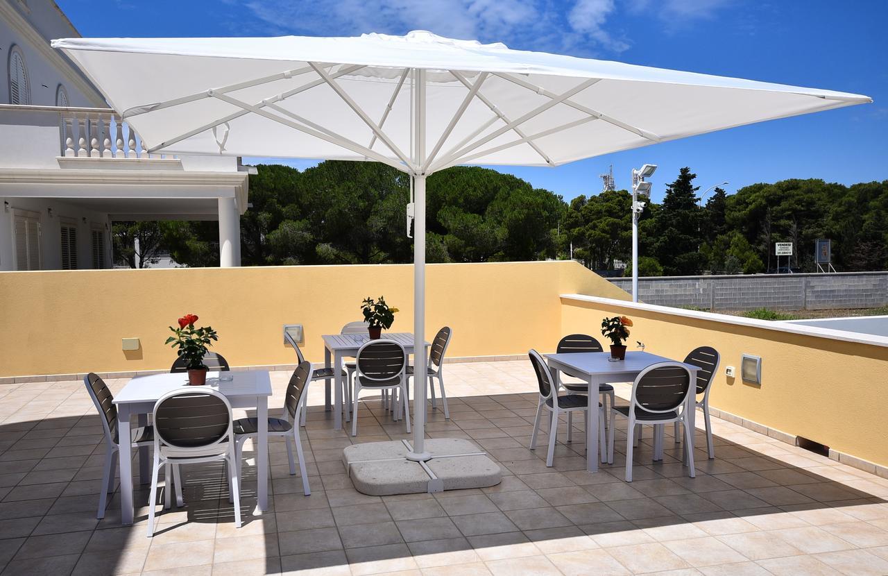 غالّيبولي Villa Luigia Luxury Relais المظهر الخارجي الصورة