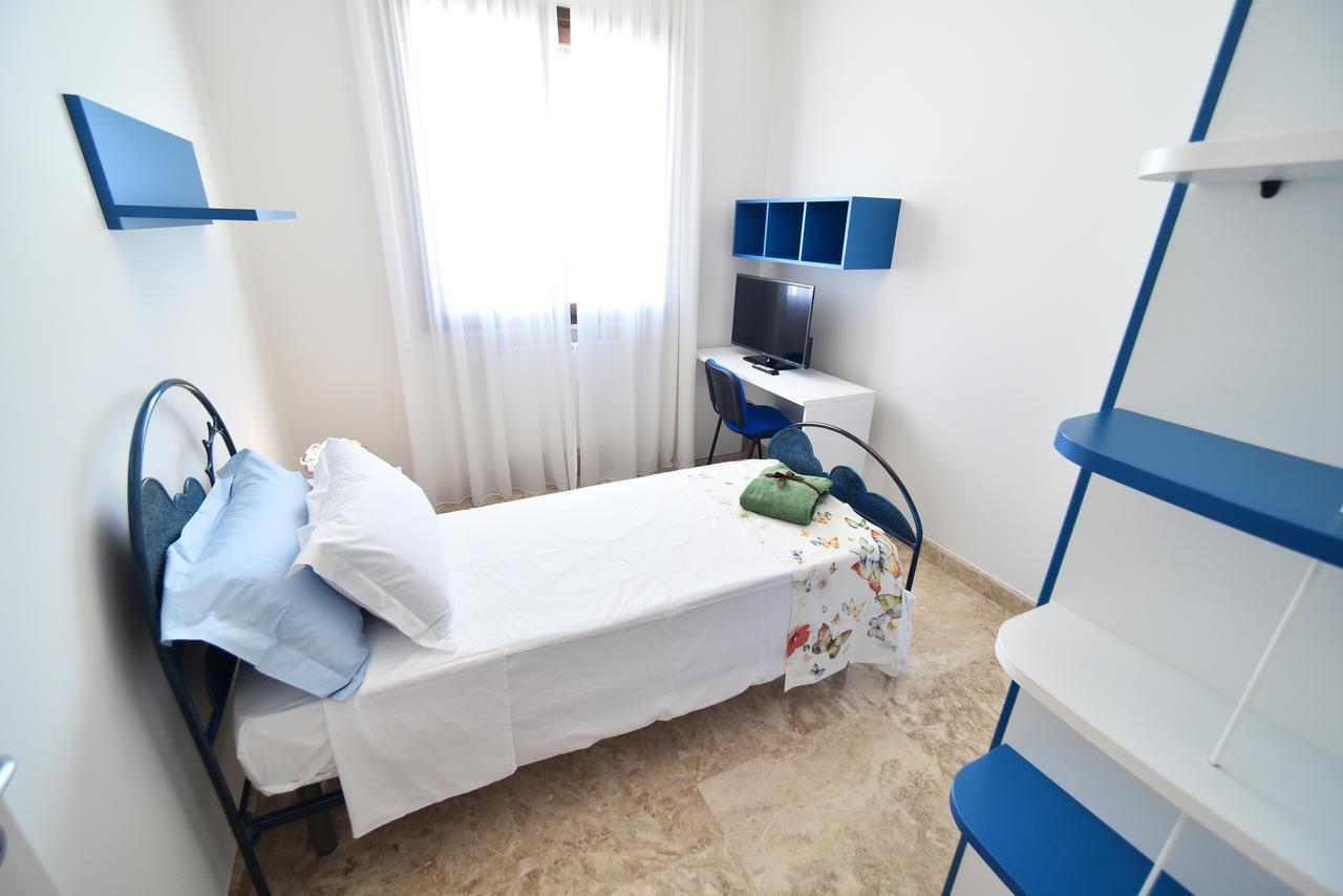 غالّيبولي Villa Luigia Luxury Relais المظهر الخارجي الصورة