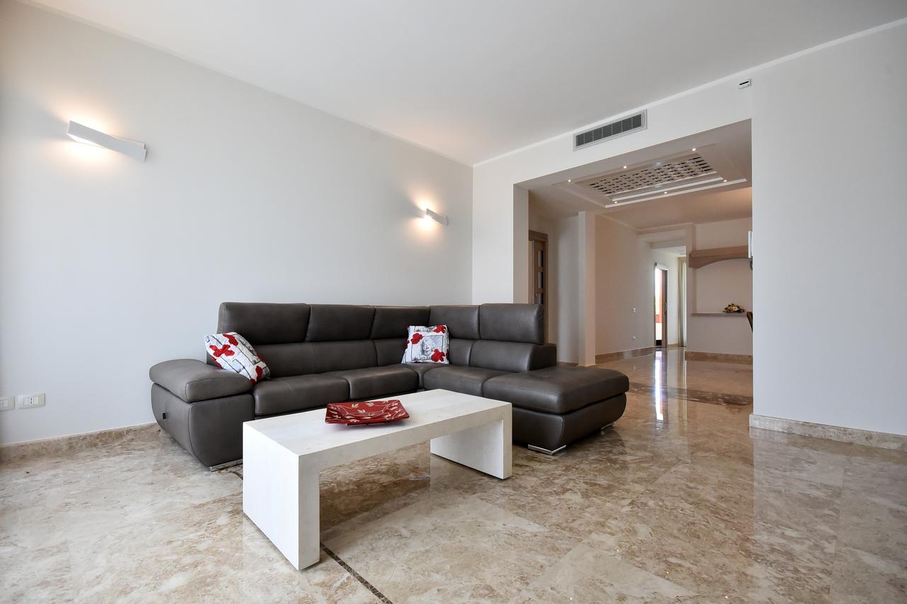 غالّيبولي Villa Luigia Luxury Relais المظهر الخارجي الصورة