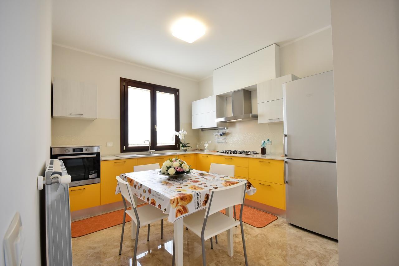 غالّيبولي Villa Luigia Luxury Relais المظهر الخارجي الصورة