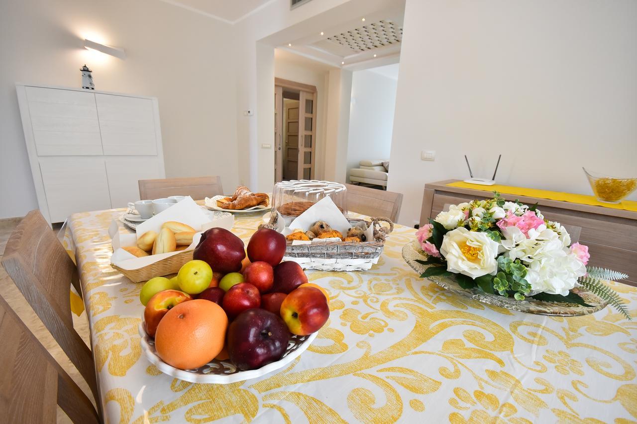 غالّيبولي Villa Luigia Luxury Relais المظهر الخارجي الصورة