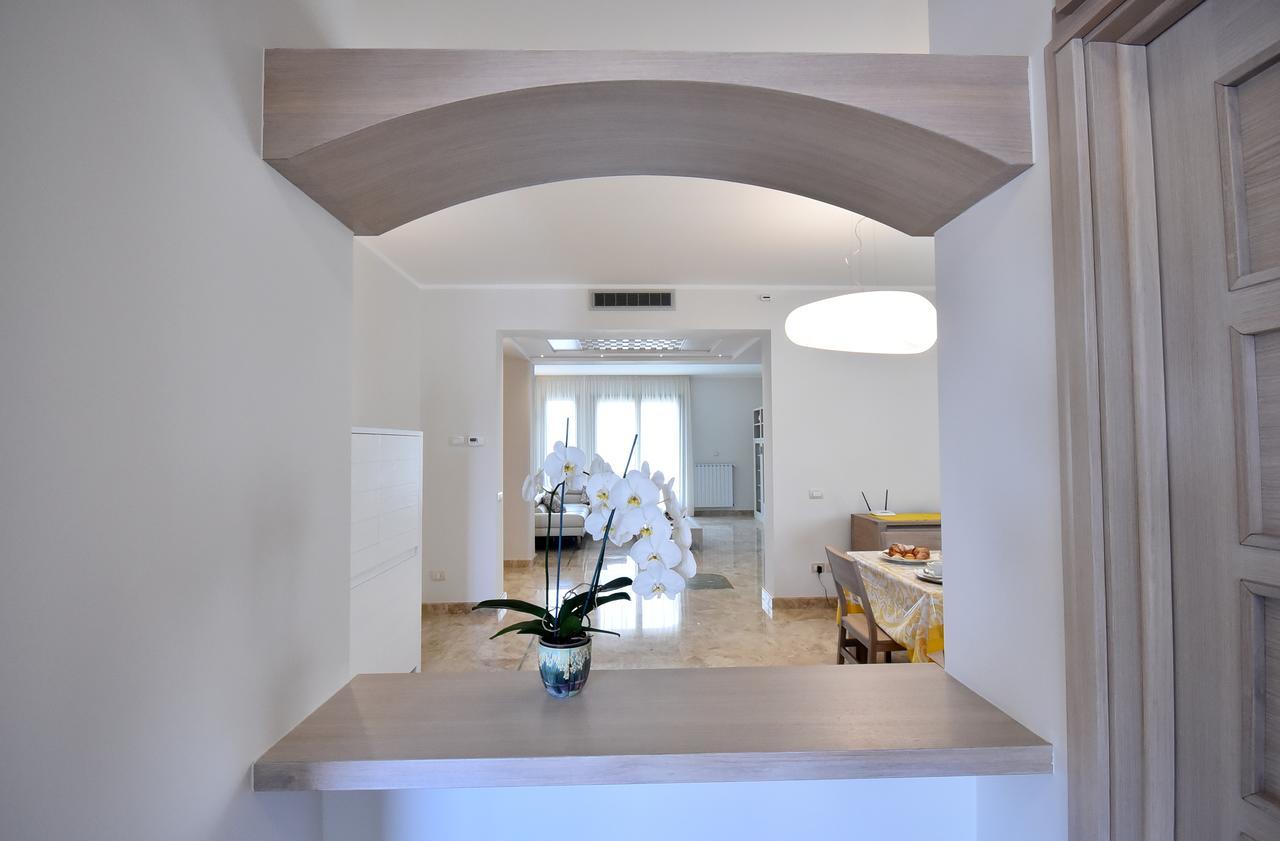 غالّيبولي Villa Luigia Luxury Relais المظهر الخارجي الصورة